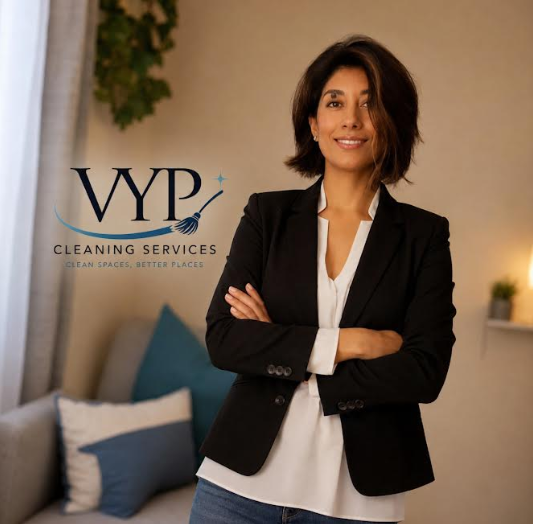 Yuset Victoria P., owner of VYP Cleaning Services in Colorado Springs